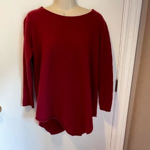 Joie Tambel asymmetrical sweater